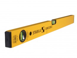 Stabila 70-100 Single Plumb Spirit Level 2 Vial 100cm £23.49